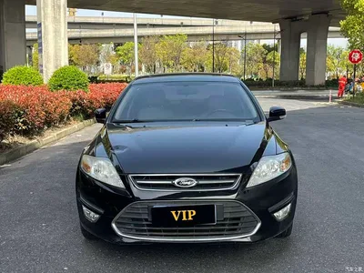 2013 Ford Mondeo 2.3L Fashion Model, фото 2, лот 10295758
