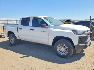 2024 CHEVROLET COLORADO, фото 4, лот 10704706