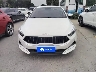 2021 Kia K3 1.5L CVT Fashion Edition, фото 2, лот 10334145