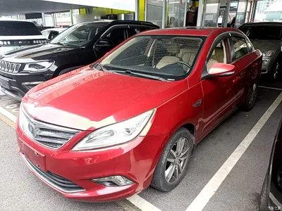 2015 Changan Eado 1.6L Automatic Luxury, фото 2, лот 10387939