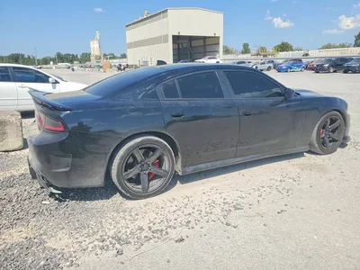 2017 DODGE CHARGER R/T 392, фото 3, лот 10802481
