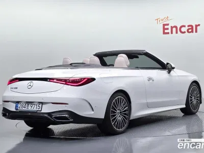 2026 Mercedes-Benz CLE-Class CLE200 Cabriolet, фото 2, лот 10162353
