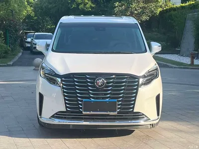 2023 Buick GL8, фото 1, лот 10244265