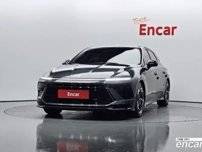 2024 Hyundai Sonata 1.6 Turbo, фото 3, лот 10098058