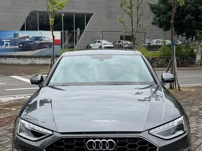 2020 Audi A4L 40 TFSI Luxury Dynamic, фото 3, лот 10438724