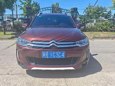 2015 Citroën C3-XR 1.6THP Automatic Smart Edition, фото 2, лот 10378476