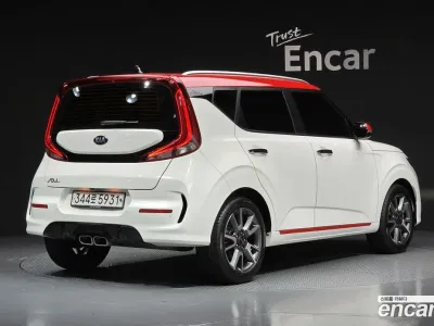 2019 Kia Soul 1.6 T-GDI Noblesse, фото 2, лот 10120566