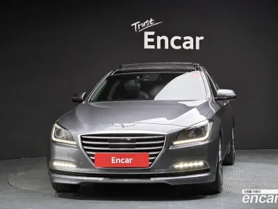 2015 Hyundai Genesis G330 Premium AWD, фото 3, лот 10134597