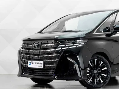 2024 Toyota Alphard Hybrid 2.5L Prestige Edition, фото 3, лот 10267655