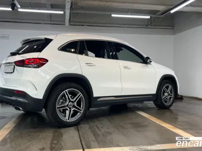 2022 Mercedes-Benz GLA-Class GLA250 4MATIC, фото 2, лот 10165207
