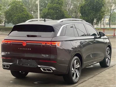 2024 Volkswagen Talagon 380TSI 4WD R-Line Cruise Shared Edition, фото 4, лот 10480603