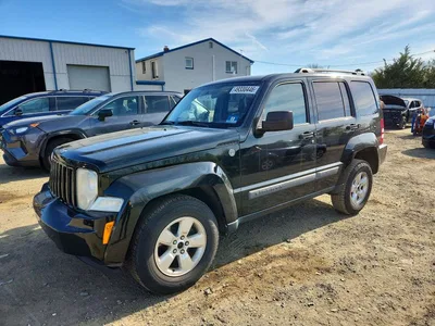 2012 JEEP LIBERTY SPORT, фото 1, лот 10959966