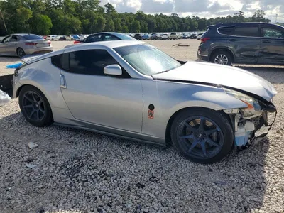 2015 NISSAN 370Z BASE, фото 4, лот 10663322