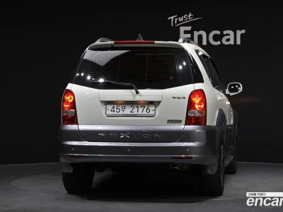 2011 Ssang Yong Rexton 4WD RX4, фото 3, лот 10046532