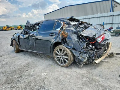 2015 LEXUS GS 350, фото 2, лот 10844784