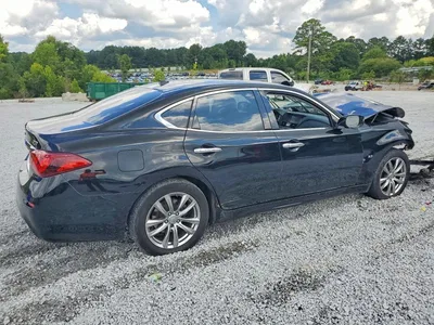 2018 INFINITI Q70 3.7 LUXE, фото 3, лот 10882952