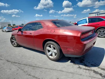 2009 DODGE CHALLENGER SE, фото 2, лот 10804596