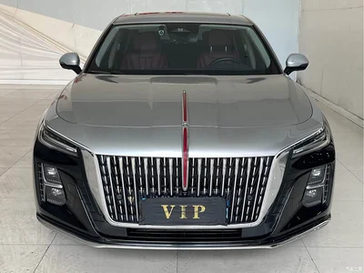 2024 Hongqi H5 2.0T Automatic Smart Connect Flag Smooth Edition, фото 2, лот 10288565