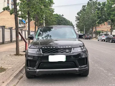 2021 Land Rover Range Rover Sport PHEV P400e SE, фото 2, лот 10325397