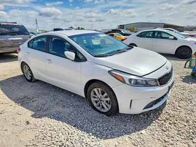 2017 KIA FORTE LX, фото 4, лот 11578616