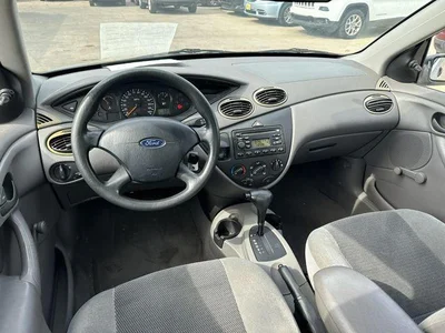 2003 FORD FOCUS LX, фото 3, лот 10982866