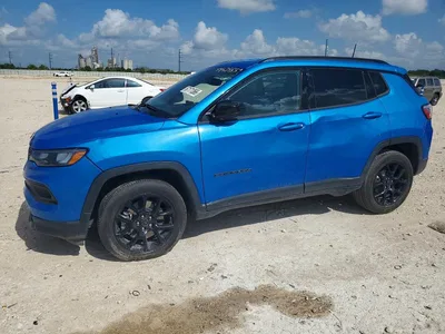 2025 JEEP COMPASS LATITUDE, фото 1, лот 10792847