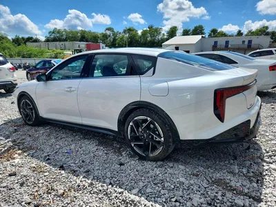 2026 KIA K4 GT LINE, фото 2, лот 10779722