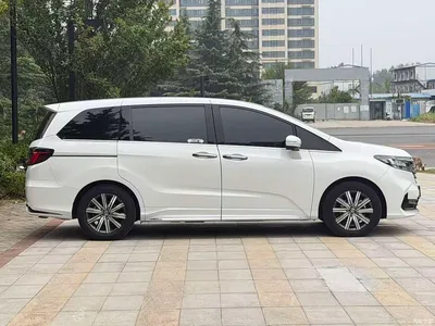 2022 Honda Odyssey 2.0L e:HEV Sharp·Enjoyment Edition, фото 3, лот 11580309
