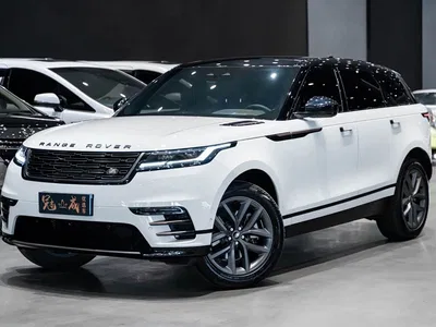 2024 Land Rover Range Rover Velar Dynamic SE, фото 1, лот 10325461
