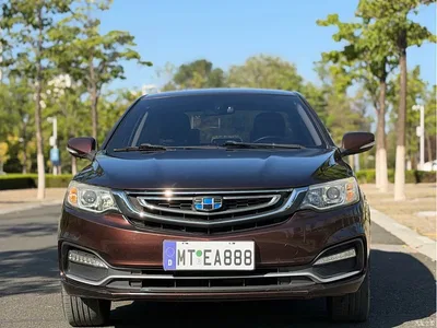 2018 Geely Vision 1.5L Manual Happiness Edition, фото 2, лот 11210544
