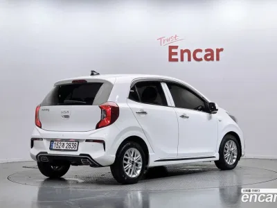 2023 Kia morning Signature, фото 2, лот 10517307