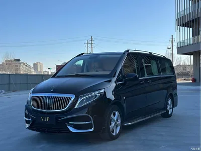 2021 Mercedes-Benz Vito 2.0T Business Edition 7-seater, фото 1, лот 10261786