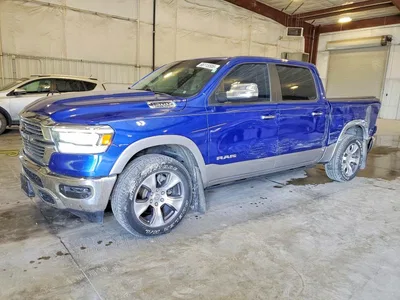 2019 RAM 1500 LARAMIE, фото 1, лот 10861244