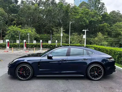 2023 Porsche Panamera 2.9T, фото 3, лот 10412074