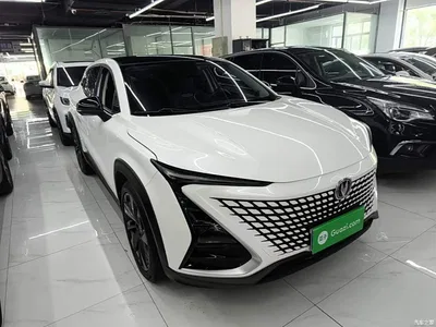 2020 Changan UNI-T 1.5T Premium, фото 4, лот 10254376
