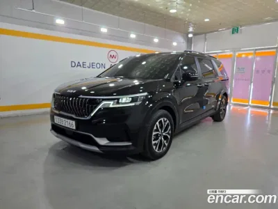 2023 Kia Canival Diesel 9-Seater Prestige, фото 1, лот 10370551