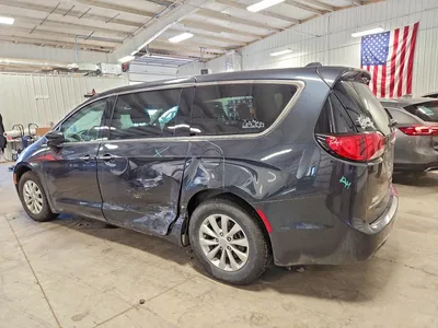 2019 CHRYSLER PACIFICA TOURING PLUS, фото 2, лот 11559333