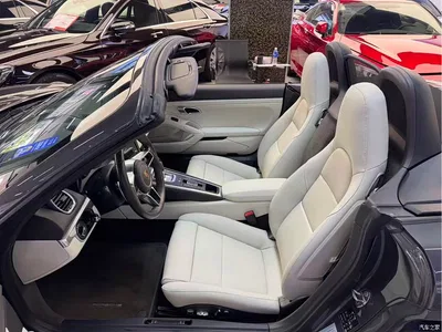 2020 Porsche 718, фото 4, лот 11138051