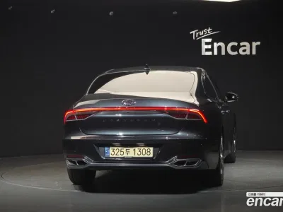 2021 Hyundai Grandeur 2.5, фото 4, лот 10520822