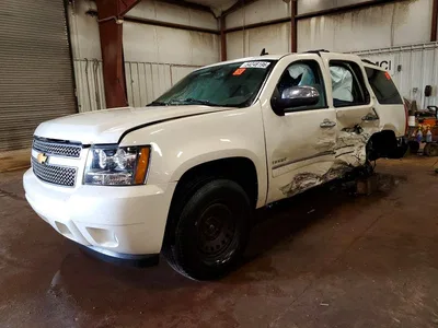 2014 CHEVROLET TAHOE K1500 LTZ, фото 1, лот 10579057