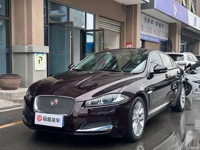 2014 Jaguar XF 2.0T Luxury Edition, фото 1, лот 10289854