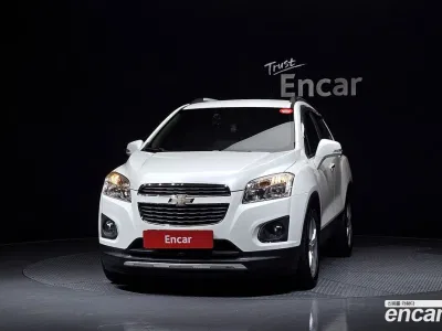 2013 Chevrolet Trax 1.4 LTZ, фото 3, лот 10091564
