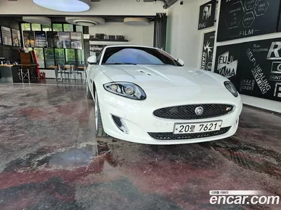 2012 Jaguar XKR 5.0 Convertible, фото 1, лот 10118384
