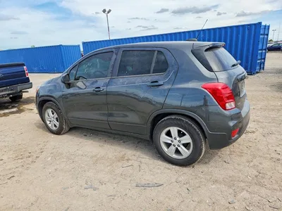 2020 CHEVROLET TRAX LS, фото 2, лот 10719575