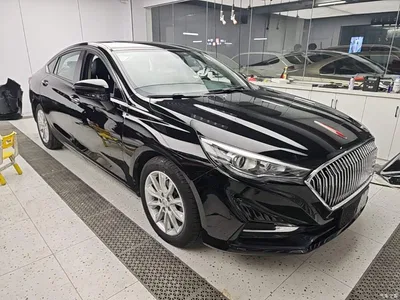 2018 Hongqi H5 30TD Dynamic Edition, фото 4, лот 10360607
