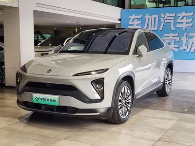 2020 NIO EC6 Model 605KM Sport Edition, фото 1, лот 11095888