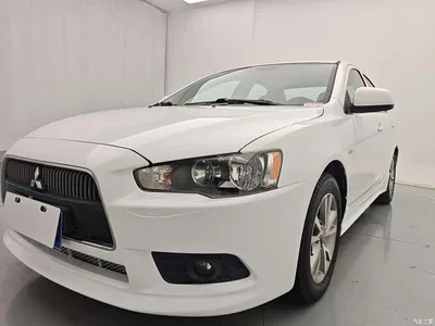 2013 Mitsubishi Lancer EX Fashion Edition 1.8L CVT Comfort, фото 2, лот 10339454