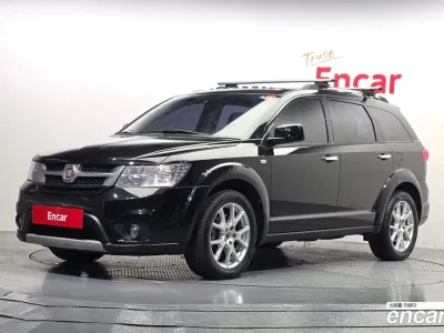 2013 Fiat Feelmont 2.0 Lounge, фото 1, лот 10196015
