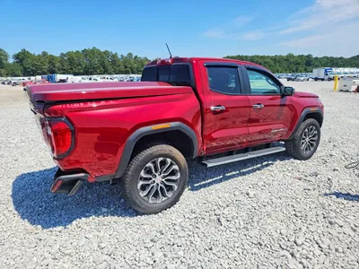 2026 GMC CANYON DENALI, фото 3, лот 10819684