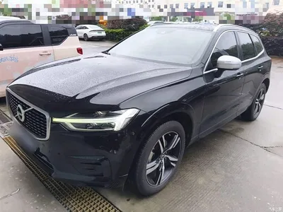 2019 Volvo XC60 T5 AWD Zhi Yuan Sport Edition China V, фото 1, лот 10373558